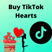 Buy Tik Tok Hearts Cheap
