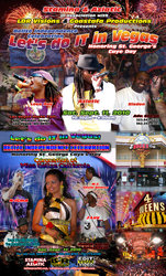 Belize Independence Day Celebration Sept 11th in Las Vegas